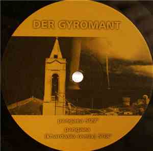 Der Gyromant - Pangaea