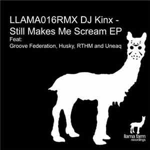 DJ Kinx - Still Makes You Scream EP