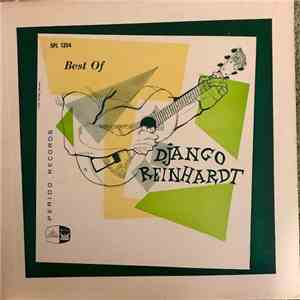 Django Reinhardt Et Le Quintette Du Hot De France - The Best of Django Rein ...