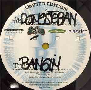 Don Esteban - Stepin' Out '99 / Bang