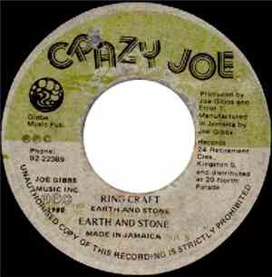 Earth And Stone / Joe Gibbs & The Professionals - Ring Craft