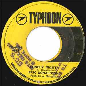 Eric Donaldson - Lonely Nights