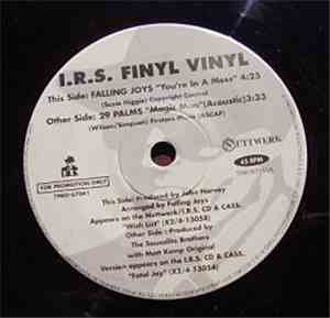 Falling Joys / 29 Palms  - You're In A Mess / Magic Man