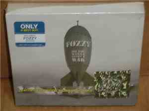 Fozzy - Do You Wanna Start A War