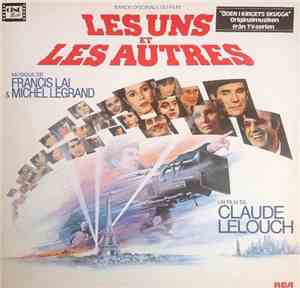 Francis Lai & Michel Legrand - Les Uns Et Les Autres (Bande Originale Du Film)