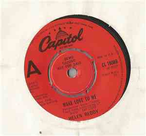 Helen Reddy - Make Love To Me
