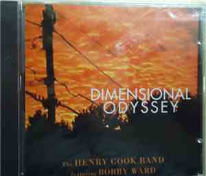 Henry Cook - Dimensional  Odyssey