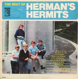 Herman's Hermits - The Best Of Herman's Hermits