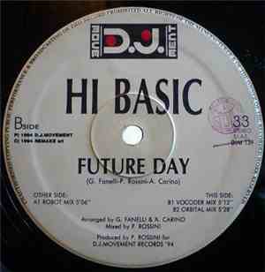Hi-Basic - Future Day