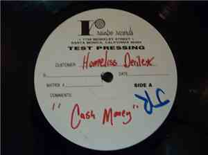 Homeliss Derilex - Cash Money