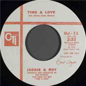 Jackie & Roy - Time & Love