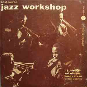 J.J. Johnson, Kai Winding, Benny Green, Willie Dennis - Debut Records' Jazz ...