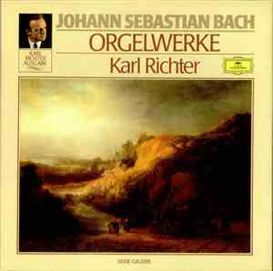 Johann Sebastian Bach - Orgelwerke