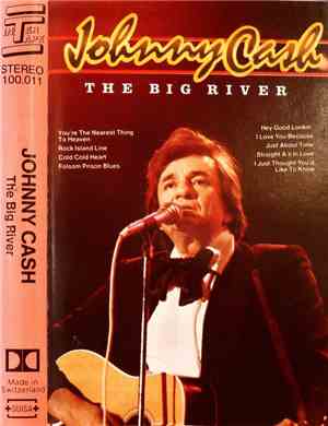 Johnny Cash - The Big River