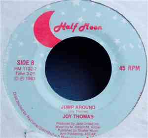Joy Thomas - Jump Around