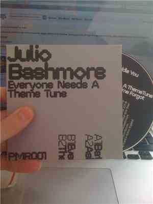 Julio Bashmore - Everyone Needs A Theme Tune