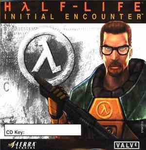 Kelly Bailey - Half-Life: Initial Encounter