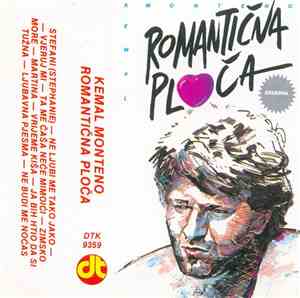 Kemal Monteno - Romantična Ploča