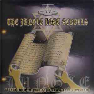 Knowledge & Wisdom - The Jungle Lost Scrolls EP