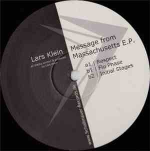 Lars Klein - Message From Massachusetts E.P.