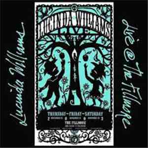 Lucinda Williams - Live @ The Fillmore