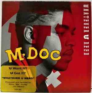 M. Doc - Whatever U Need