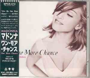 Madonna - One More Chance