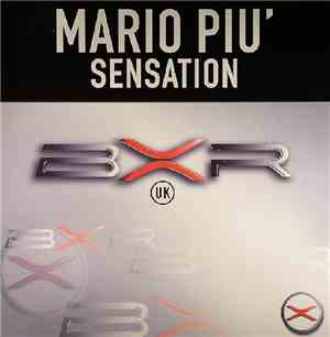 Mario Più - Sensation