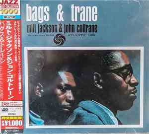 Milt Jackson & John Coltrane - Bags & Trane