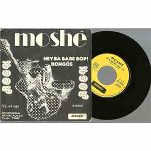 Moshé - Hey Ba Bare Bop !
