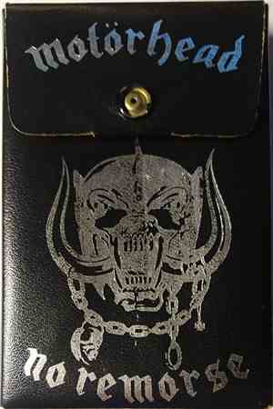 Motörhead - No Remorse