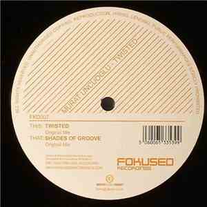 Murat Uncuoglu - Twisted