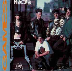 New Kids On The Block - Games (The Kids Get Hard Mix)