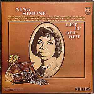 Nina Simone - Let It All Out