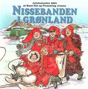Nissebanden - Nissebanden I Grønland