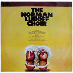 Norman Luboff Choir, The - The Norman Luboff Choir
