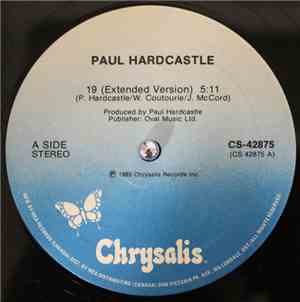 Paul Hardcastle - 19