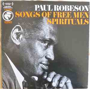 Paul Robeson - Songs Of Free Men-Spirituals