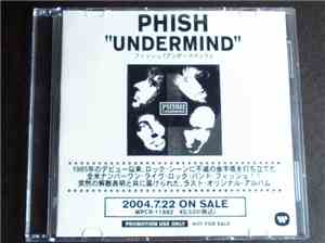 Phish - Undermind