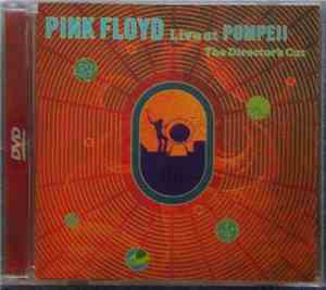 Pink Floyd - Live At Pompeii - The Director's Cut