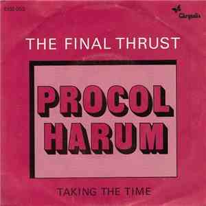 Procol Harum - The Final Thrust