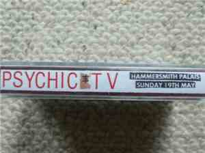 Psychic TV - The Fabulous Feast Of The Flowering Light - Live At Hammersmit ...