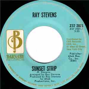 Ray Stevens - Sunset Strip
