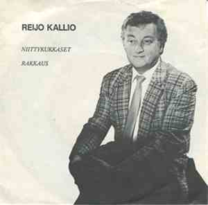 Reijo Kallio - Niittykukkaset