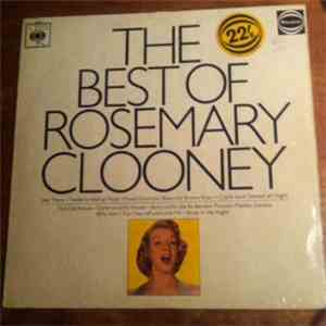Rosemary Clooney - The Best Of Rosemary Clooney