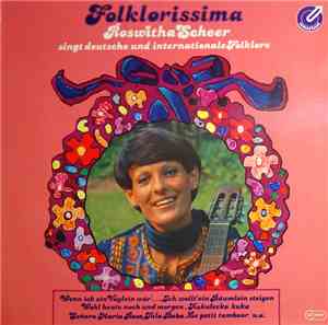 Roswitha Scheer - Folklorissima