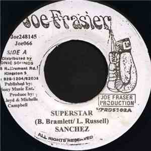Sanchez - Superstar