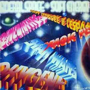 Soft Energy - Sideral Space