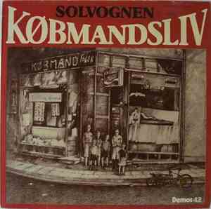 Solvognen - Købmandsliv