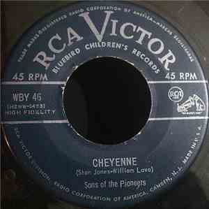 Sons Of The Pioneers - Cheyenne / Home On The Range
